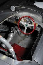 Elva Mark II Bobtail Sports Racing Car 1957 года